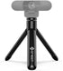 Webcam Tripod, EMEET Professional Mini Tripod, Portable & Lightweight, Adjustable Height, Universal Compatible