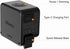 ULANZI LM18 2-Pack 3/4 PK-06 3/4 Vlogging Light Mini LED Action Camera Video Light Magnetic Photography Fill Lighting