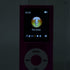 ASHATA MP3 1.8in MP4 Bluetooth Player with LCD, HiFi Sound, Playback, Memory Card Support, Portable Music Player