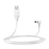 Power Cord for Astronaut Space Projector, Charging Cable Compatible with Mooyran Night Light Projector Replacement LED