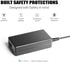 KFD 20V AC Adapter Compatible with Bose Solo 5 TV Sound Bar Speaker System & Bose Companion 20 Speakers Replacement