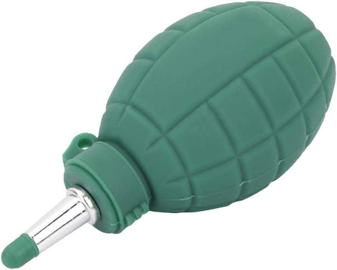 Air Blaster Cleaner Pump Dust Remove Tool Kit, Mini Dust Blower Rubber for Camera Lens, Keyboard