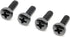 ReplacementScrews Replacement TV Stand Screws Compatible with Sceptre 50K600-R / 50K600-L Stand Legs