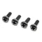ReplacementScrews Stand Screws Compatible with Toshiba 43C350LU - 43 Inch (C350 Series) 2023