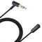 Headphone Extension Cord, 3.5mm Male to Female Stereo Audio Cable, 16FT Compatible with Bose QuietComfort QC45 QC35II