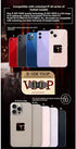 YEELAMKOK 13/14 max/12/11/x RSIM VSOP Card Stickers Phone Unlocked US Ver. Fit for iPhone pro