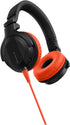 Pioneer DJ HC-CP08-M, CUE1 Series Ear Pad and Cord in Orange