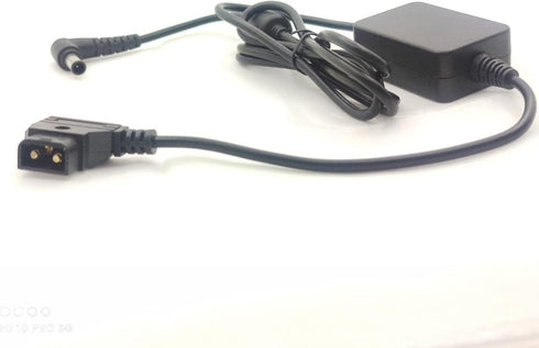 TOPCINE 12V 12V 24 Regulated DC D-Tap Power Cable DTap to DC Power Cable Compatible with Audio Recorders Field Monitor