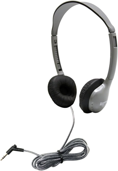 Hamilton Buhl Personal Stereo Headphone (MS2L), Gray