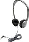 Hamilton Buhl Personal Stereo Headphone (MS2L), Gray