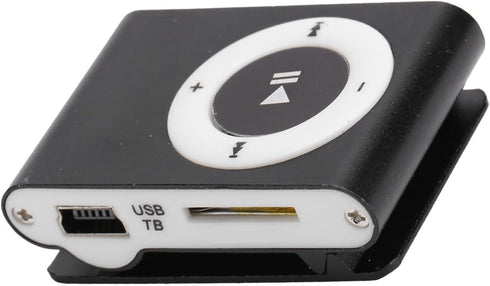 Chiwe Sports MP3 Player, Convenient Portable Long Battery Life Mini MP3 for Outside