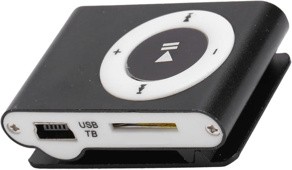 Chiwe Sports MP3 Player, Convenient Portable Long Battery Life Mini MP3 for Outside