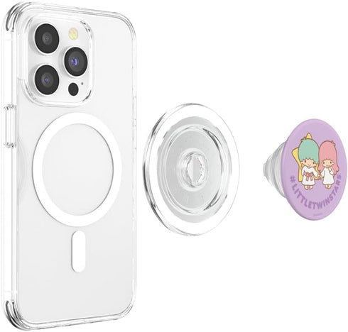 Sanrio Little Twin Stars PopSockets PopGrip for MagSafe