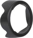 Lens Hood EW83H - Plastic Black Camera Mount Lens Hood for 24105mm f/4L is USM Camera Lens