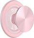 PopSockets Phone Grip with Expanding Kickstand, Wireless Charging Compatible, Adapter Ring for MagSafe Included - Pinky