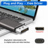 chenyang DisplayPort DP Male to DVI Male Single Link Video Cable 6ft 1.8m for 1080p DVI Monitor
