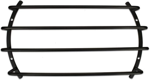 Goldwood 12" Black Steel Speaker Woofer Protection Grille (BAR-12B)