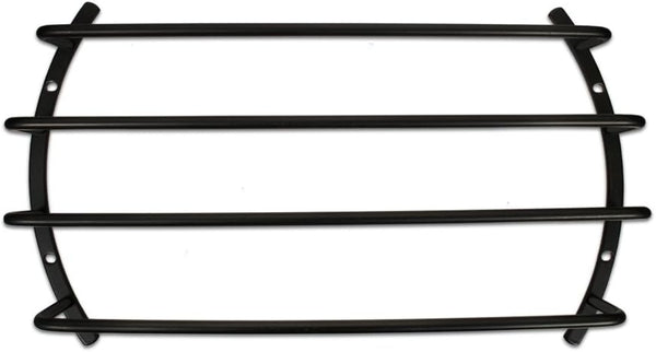 Goldwood 12" Black Steel Speaker Woofer Protection Grille (BAR-12B)