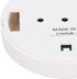Glass Break Noise Sensor - High Sensitivity Ultrahigh Sensitivity Glass Alarm for Family Safety