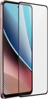 Moto G Stylus 5G 2023 6.6" Screen Protector, Full Coverage Silk Anti-Scratch 9H HD Clear Tempered Glass Protective Film