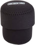OP/TECH USA 7801032 Fold-Over Neoprene Lens Pouch – Durable Camera Lens Case with No-Lose Lid – 253 (Black)