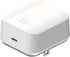Scosche Powervolt 60W USB Type-C Wall Quick Charger HPDC60WT-SP Compatible with All Power Delivery Devices in White