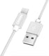 COSOOS Short Micro USB Cable, 4 Pack 9 Inch Nylon Charging and Syncing Cords for Samsung, Android Smartphones (Silver,
