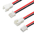 JST XH2.54 2Pin Micro Female and Male Connection Plug - 200mm Wire Cable (10 Pairs)
