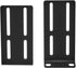Universal Adjustable Rack Mount Kit for 19 Inch Rack Ears - Compatible with HP/ProCurve/Aruba/HPE