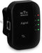 Aigital WiFi Extender for Home, 300Mbps Wireless Wi-Fi Repeater Super Signal Booster 2.4GHz