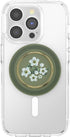 PopSockets Floral Relief Phone Grip Compatible with MagSafe, Wireless Charging Phone Holder