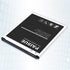 Galaxy J3 Battery, Upgraded 4300mAh EB-BG530CBU Li-ion Replacement Battery for Samsung Galaxy J3 Prime and More