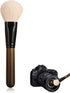 ZGGAZCA Lens Brush Camera Cleaning Kit for Lenses and Screen Goat Hair Cleaner
