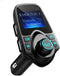 Soufyuane T11 Wireless Bluetooth FM Transmitter Handsfree Car Kit MP3 Player Wireless Bluetooth