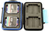 JJC MC-2 Waterproof Holder Storage Case for 4PCS CompactFlash and 8PCS SecureDigital