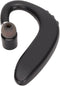 Bluetooth Headset, Bluetooth 5.2 Headset Waterproof Ultralight Hands-Free Single Ear Business Earphone for Sport