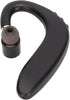 Bluetooth Headset, Bluetooth 5.2 Headset Waterproof Ultralight Hands-Free Single Ear Business Earphone for Sport