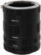 Fotodiox Macro Extension Tube Set for Extreme Close-up for Micro Four Thirds Cameras