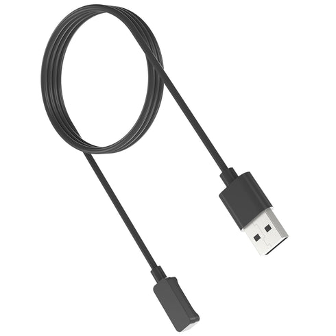 Replacement USB Charging Cable for Polar Pace/Ignite 3/Pacer Pro, Magnetic Charger Smart Watch Accessories