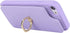 iPhone 7/8/SE 2020/SE 2022 Case with Card Holder and Strap for Women, Crossbody Lanyard, Kickstand, Phone Wallet Cases