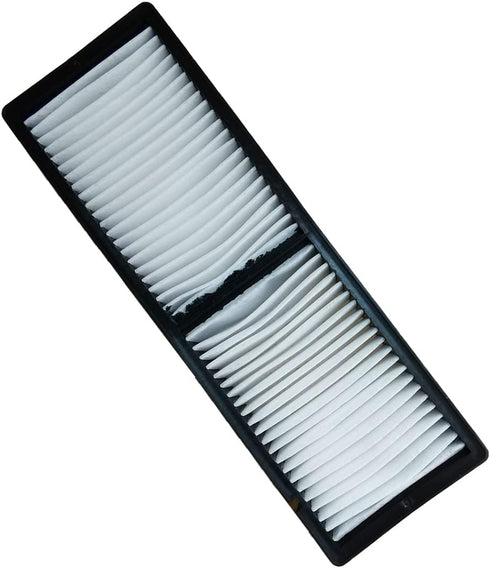Replacement ELPAF21 Air Filter for EPSON Projector Home Cinema 8350, 8345, 8500UB, 8700UB, 6100, 6500UB, 8100, 7100,