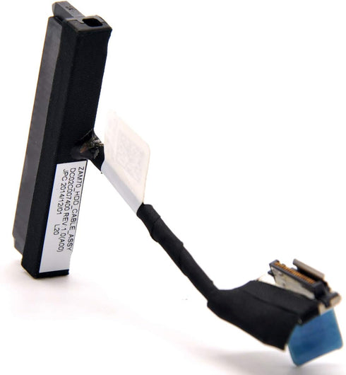 Hard Drive Connector SATA HDD Cable ZAM70 DC02C007400 08GD6D Replacement for DELL Latitude E5450