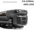 BTG Gimbal Protector Camera Lens Cover for DJI Mavic 3/Mavic 3 Classic Drone Accessories