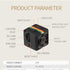 Spy Camera Hidden Camera, Portable Tiny Rechargeable Battery Powered HD 1080P Mini Camera, Night Vision Motion Activated