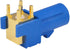 Fakra SMB C Male RF Coaxial Adapter, Fakra C Male PCB Mount
