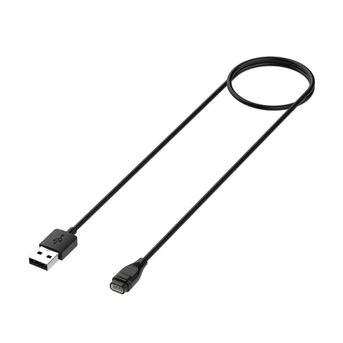 E ECSEM Charger Cable for Coros Pace 3/Pace 2/Apex 42MM 46MM/Apex Pro/Vertix/Vertix 2, USB Cable Replacement Portable