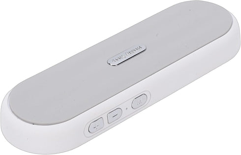 Dpofirs Bone Conduction Sleep Speaker | Advanced Sound Transmission, White Noise, Smart