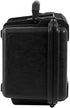 Monoprice Weatherproof/Shockproof Hard Case, 10" x 9" x 7", 6.6 Liter, Black, IP67 Dust and Water Protection Up to 1