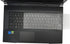 Keyboard Cover for 2023 MSI Stealth 17/16 Studio/Raider GE78HX GE68HX, Katana GF66 GF76 11UE 12UE/Sword 15 17/Crosshair