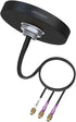 LINOVISION 4G LTE MIMO and WiFi 3-in-1 Combo Antenna, 2X 4G LTE and